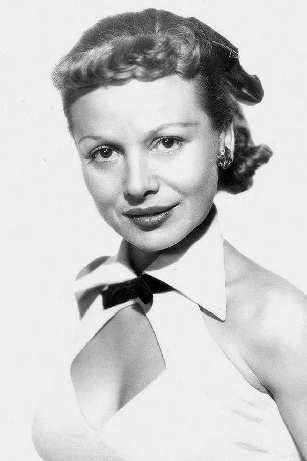 et billede af Ruth Gilbert