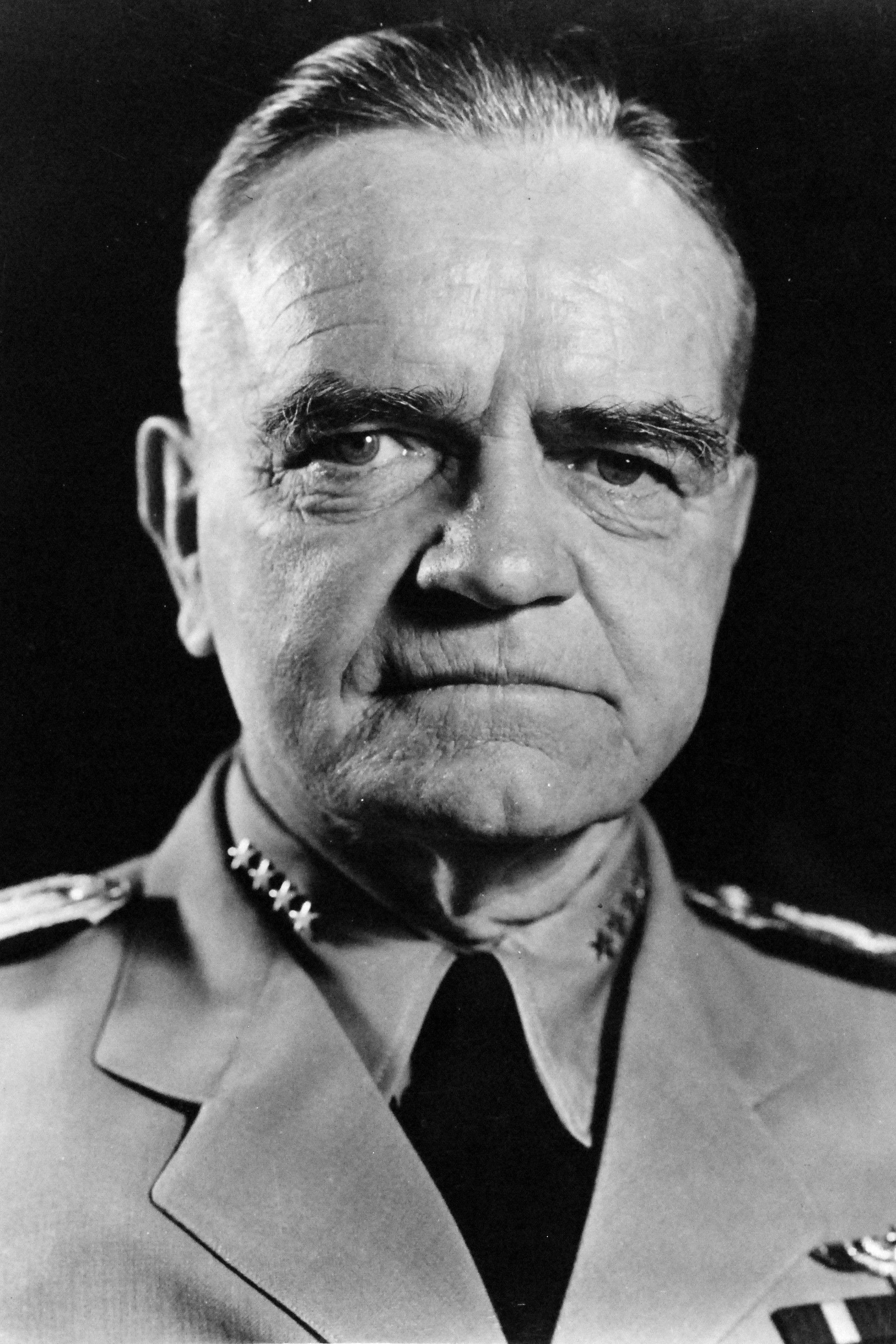 et billede af William F. Halsey