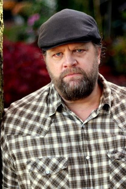 et billede af Christian Bower