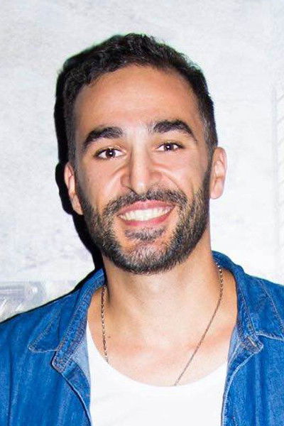 et billede af Nikolaos Karagiaouris