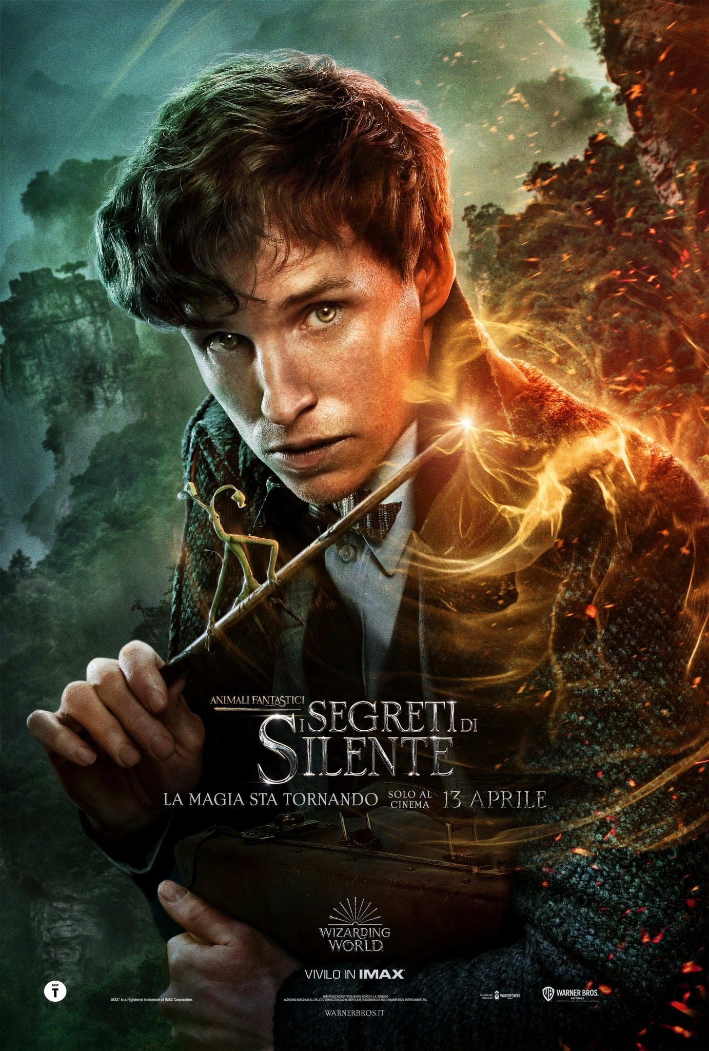 Fantastic Beasts: The Secrets of Dumbledore