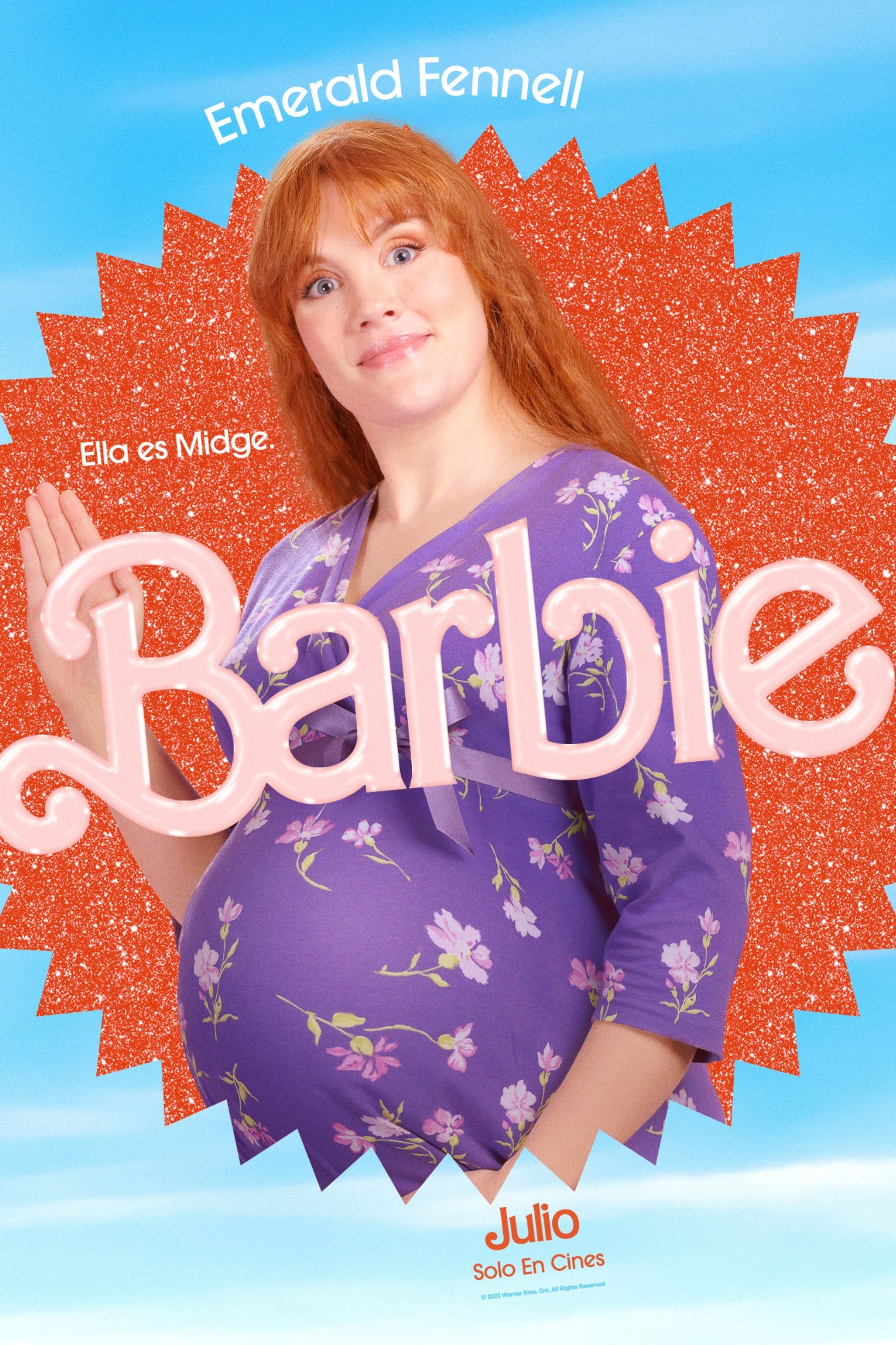 Ver | Barbie Película completa (2023) en español Latino de Comedia en línea Movie Poster