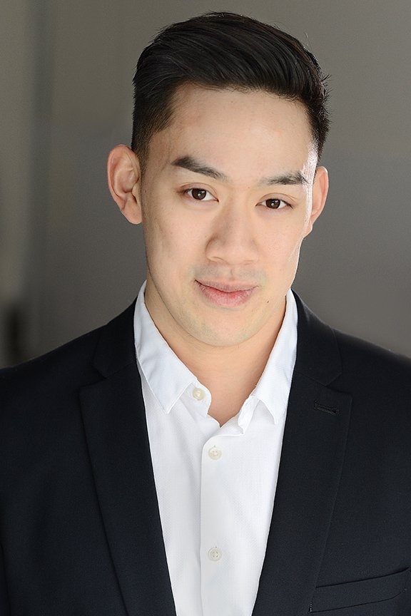 et billede af Thomas Wayne Hum