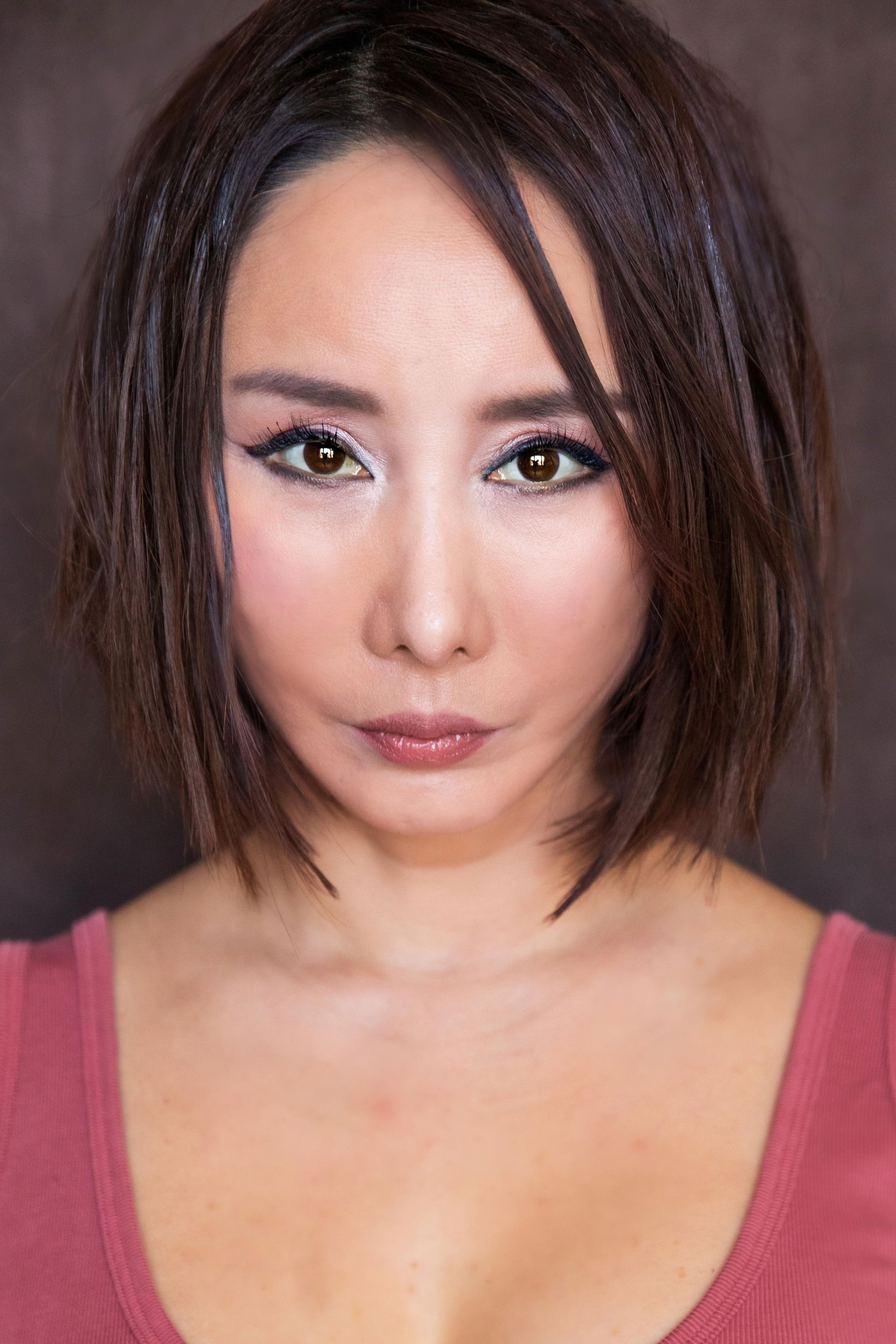 et billede af Gloria John