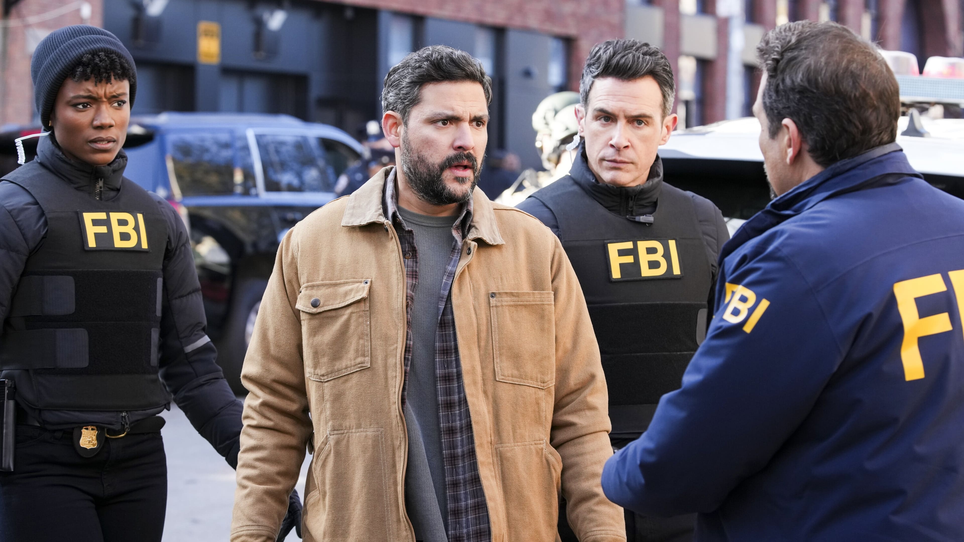 FBI Season 6 :Episode 2  Remorse