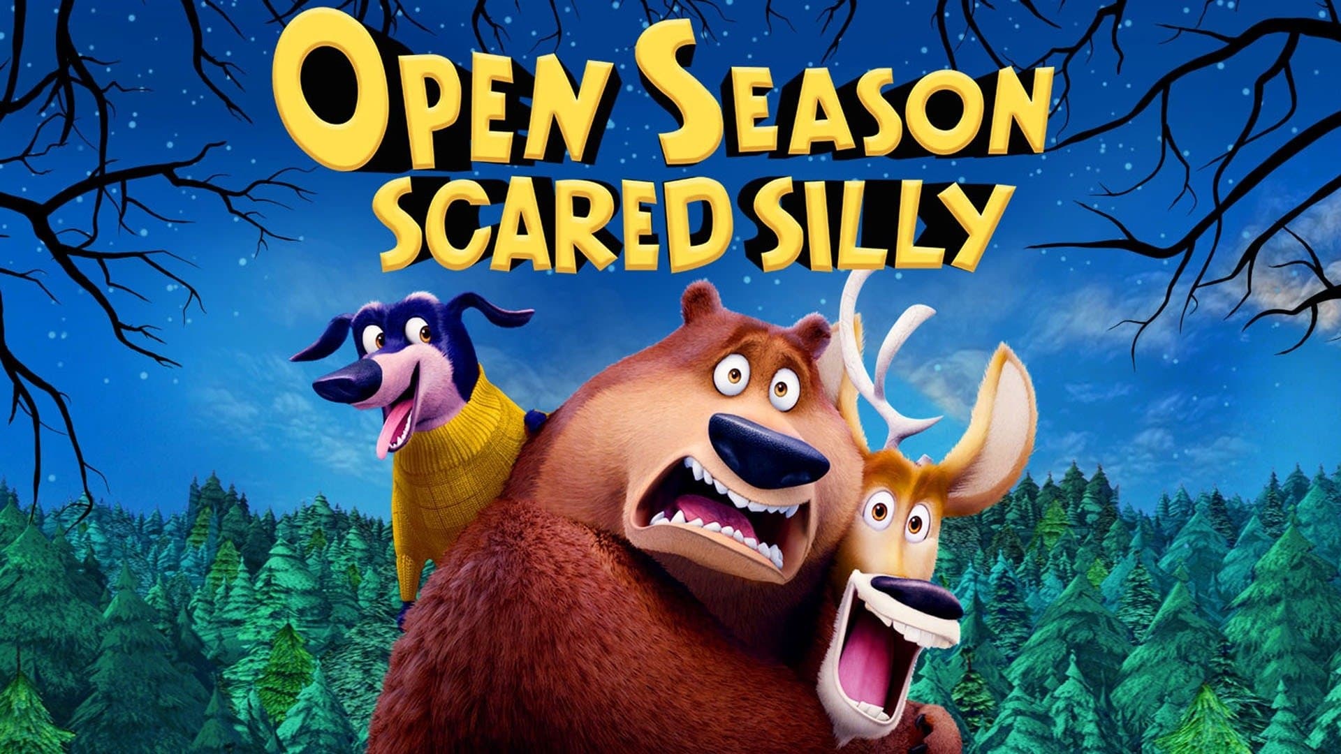 Open Season: Scared Silly