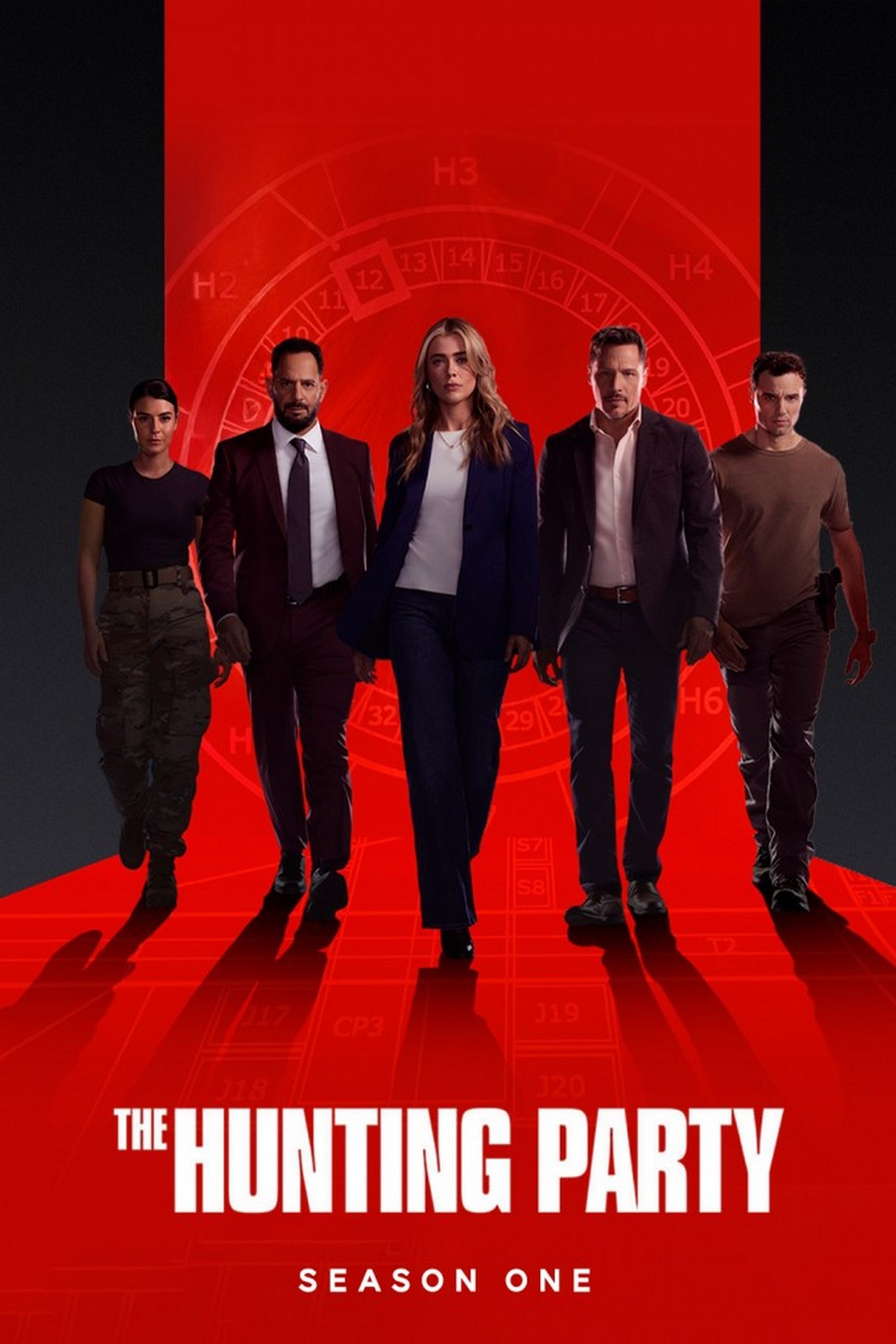The Hunting Party - Season 1