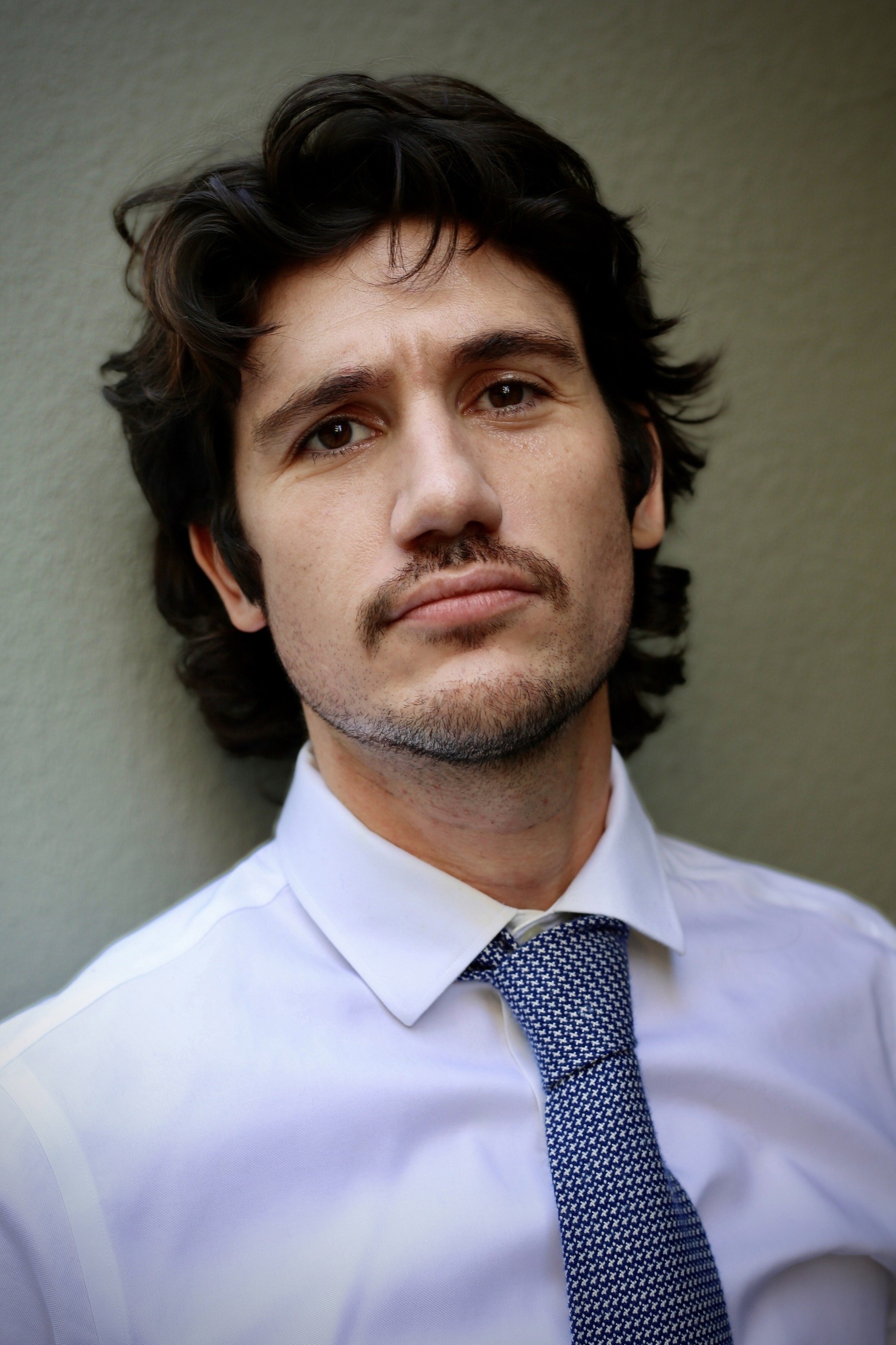 et billede af Burt Binder