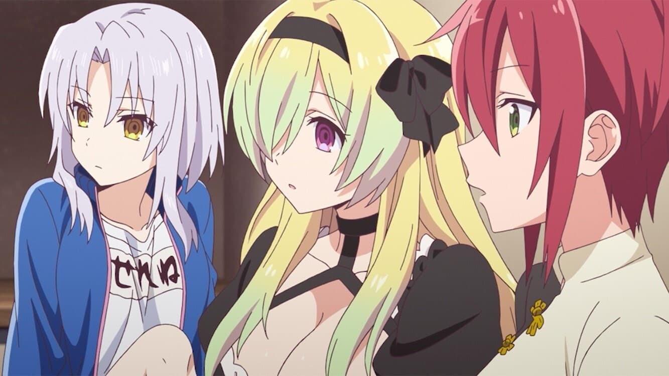 Assistir Megami-ryou no Ryoubo-kun Episodio 1 Online