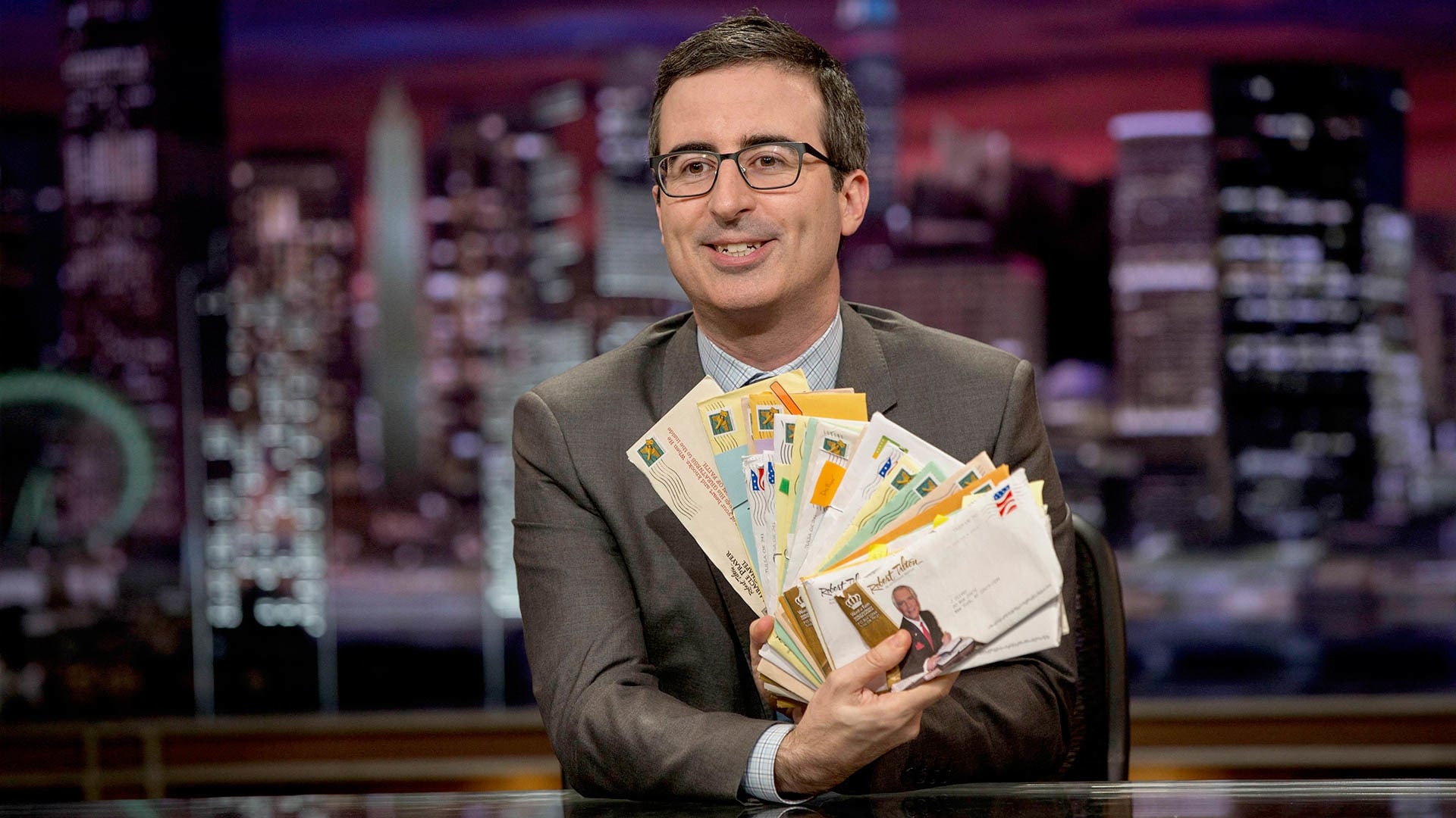 Last Week Tonight mit John Oliver Staffel 2 :Folge 25 