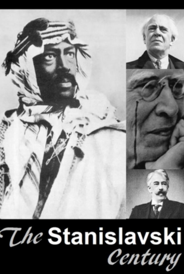 Poster for The Stanislavsky Century