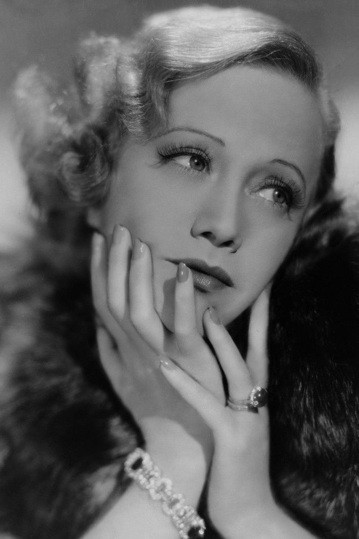 et billede af Francine Larrimore