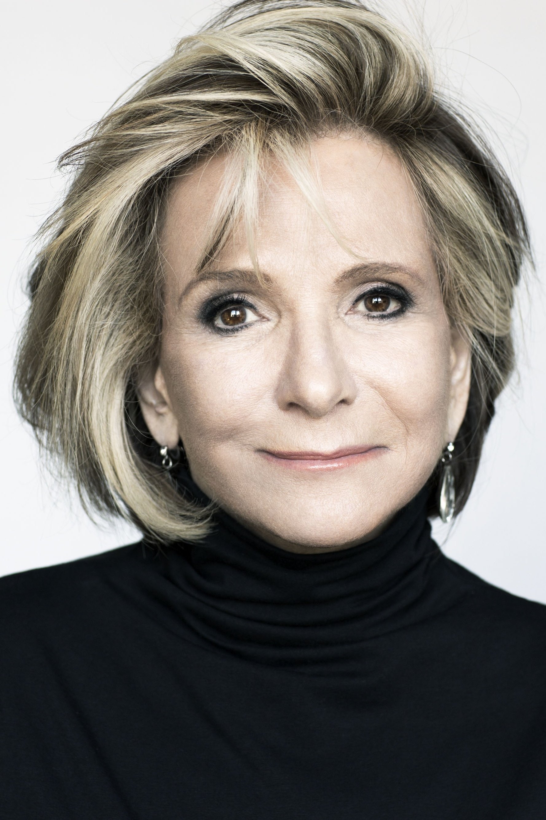 et billede af Sheila Nevins