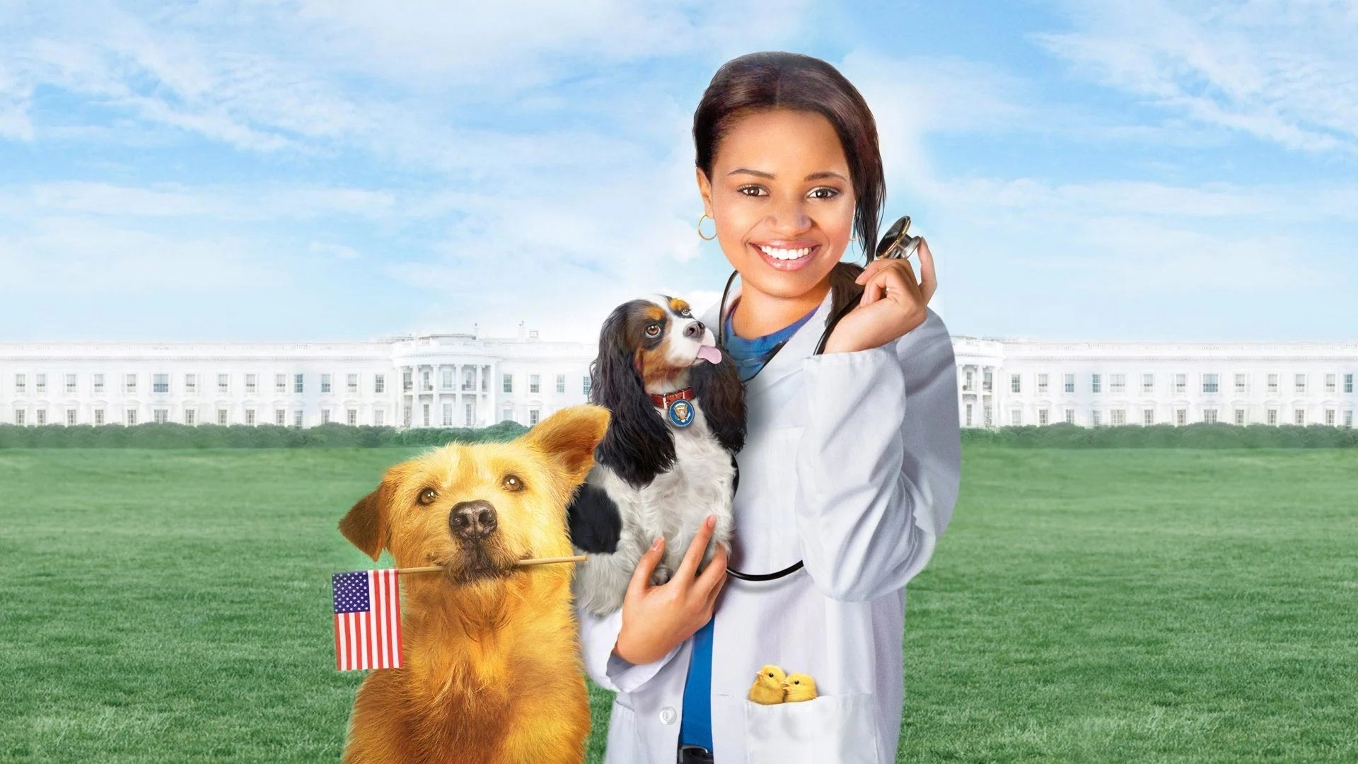 Dr. Dolittle 4 - Presidenthunden