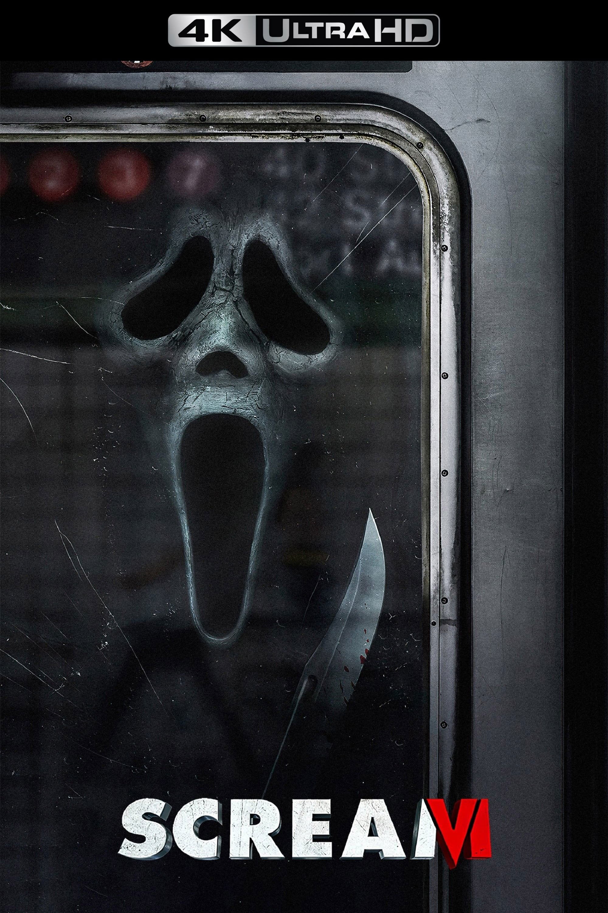 Scream VI Movie poster