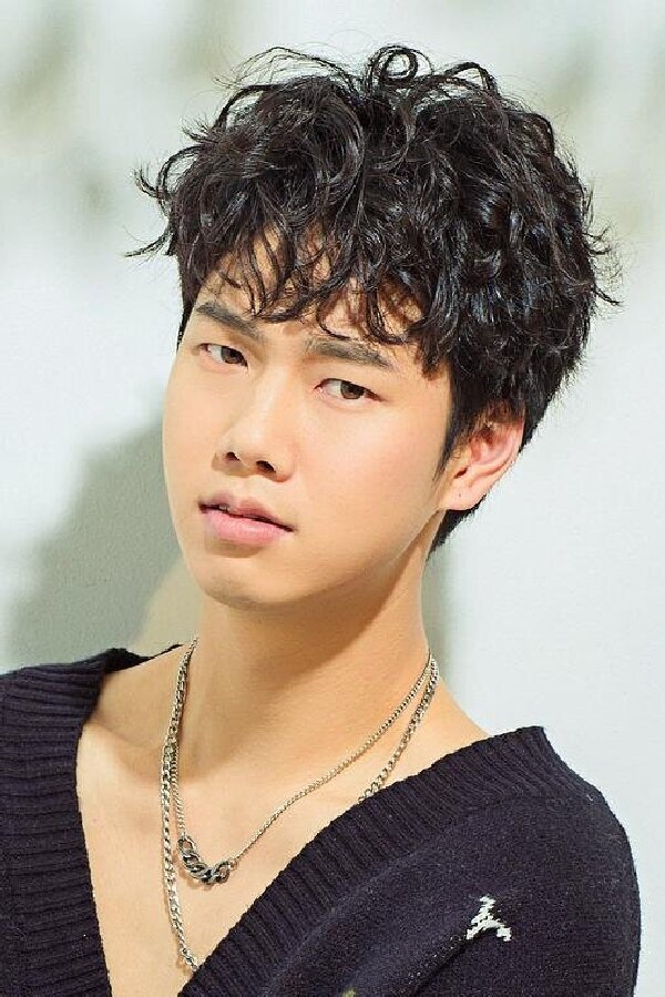 et billede af Zhang Yansen