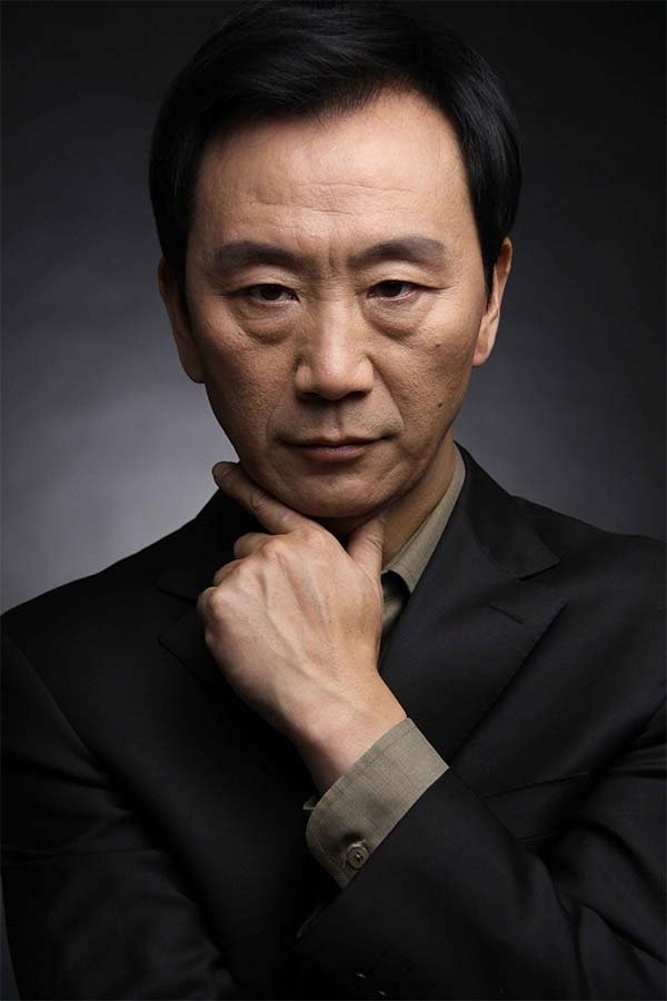 et billede af Ma Weifu