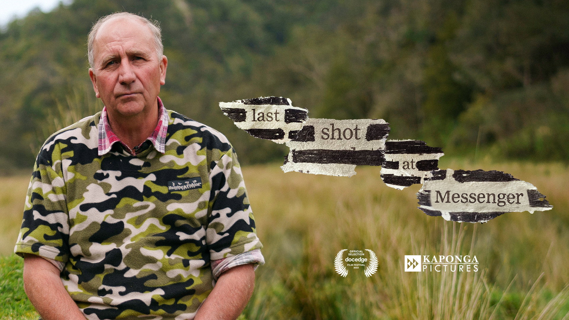 Last Shot at Messenger