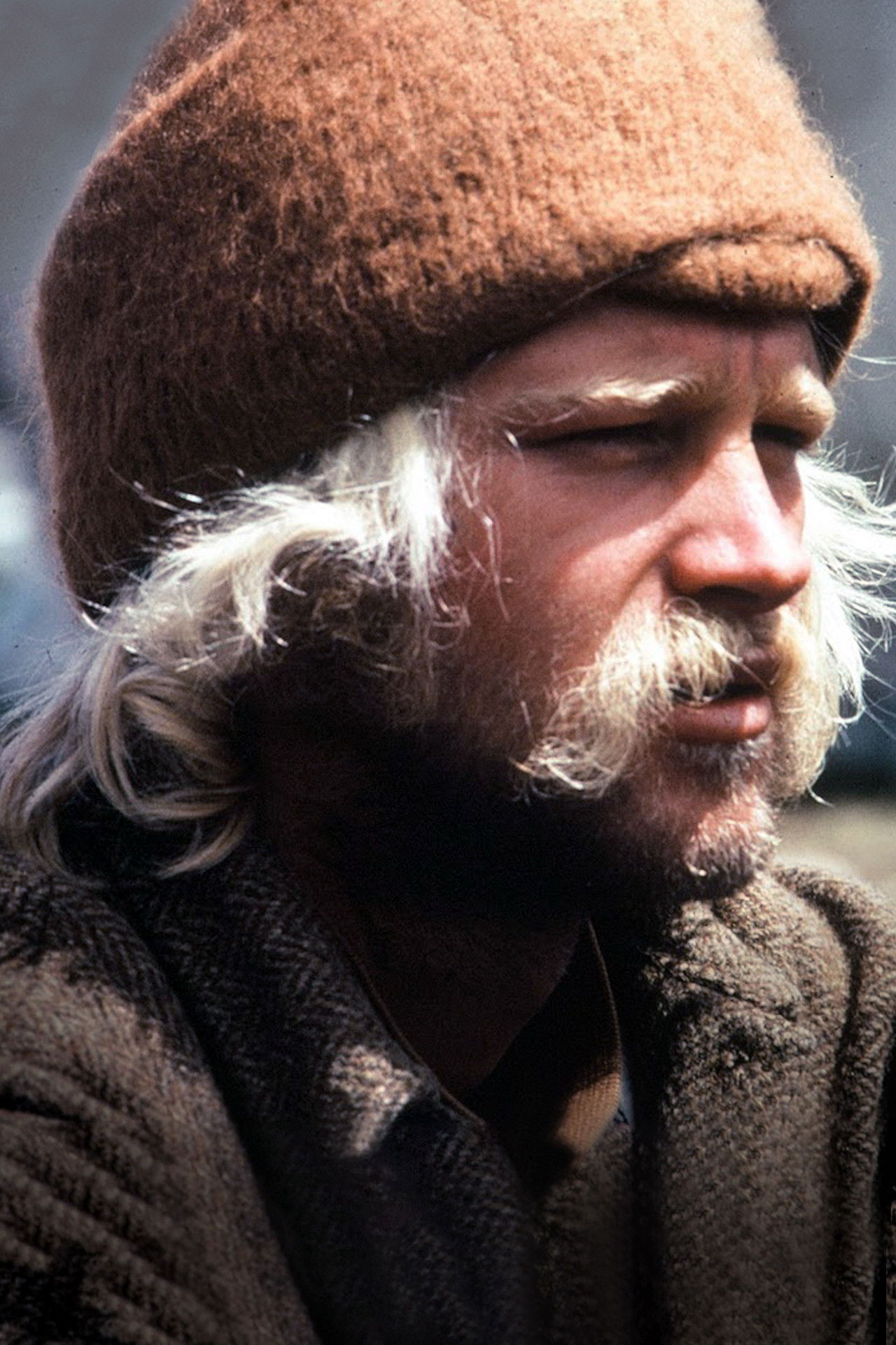 et billede af Jeff Lowe