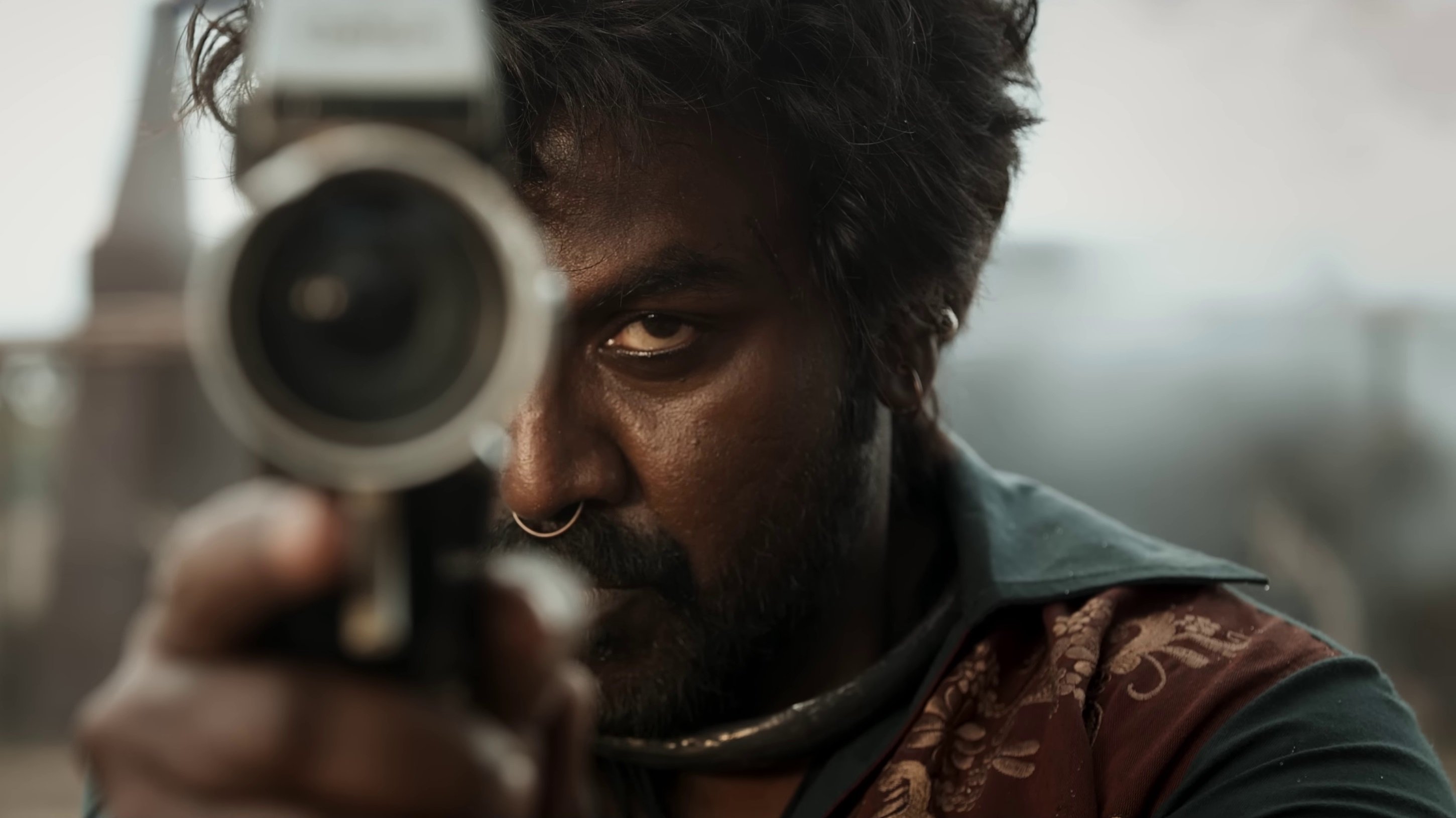 Poster: Jigarthanda DoubleX Poster: Jigarthanda DoubleX
