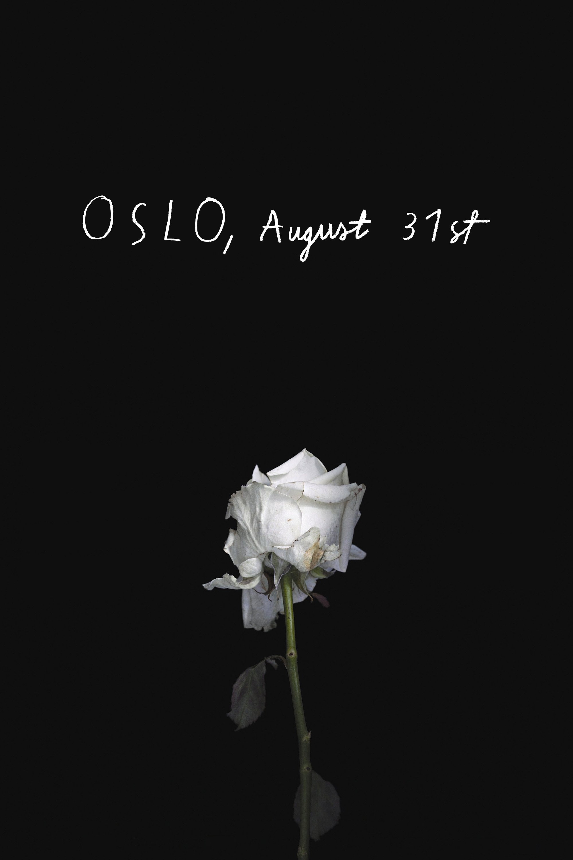 Oslo, August 31st