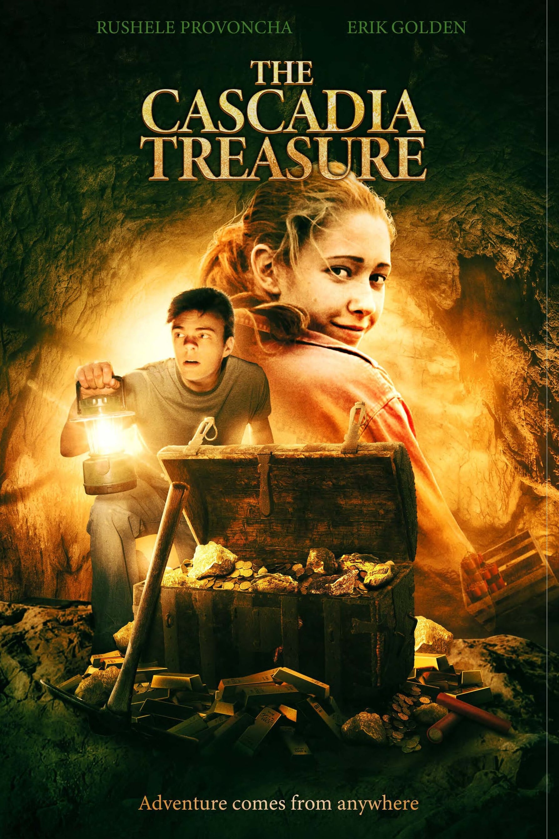 The Cascadia Treasure on FREECABLE TV