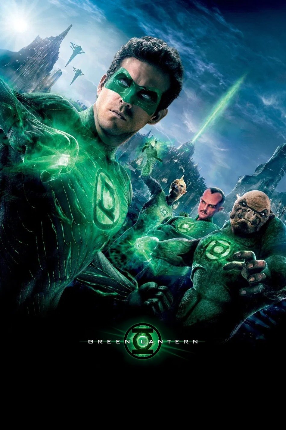 Green Lantern