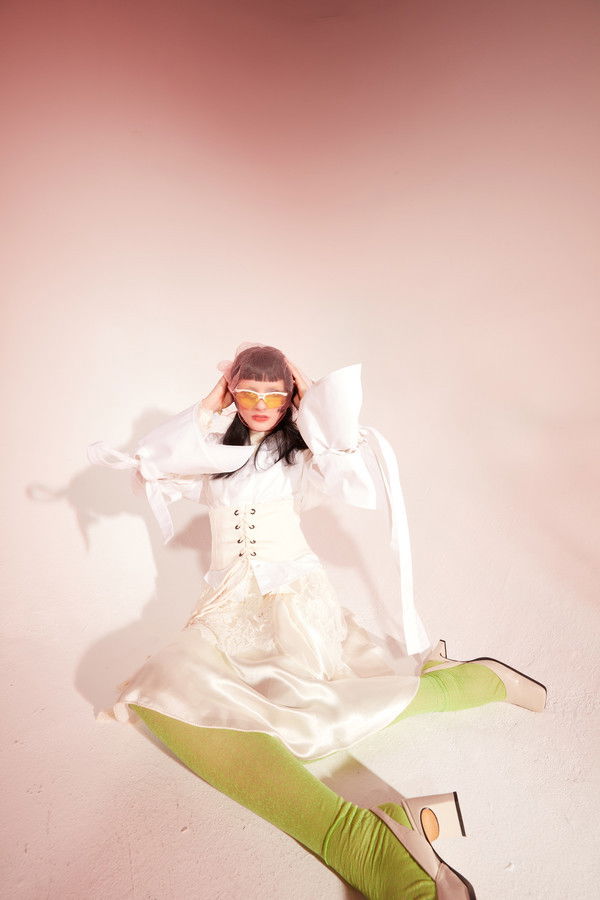 et billede af Gala Dragot