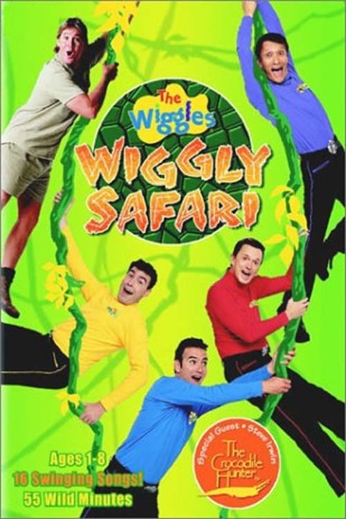 The Wiggles: Wiggly Safari