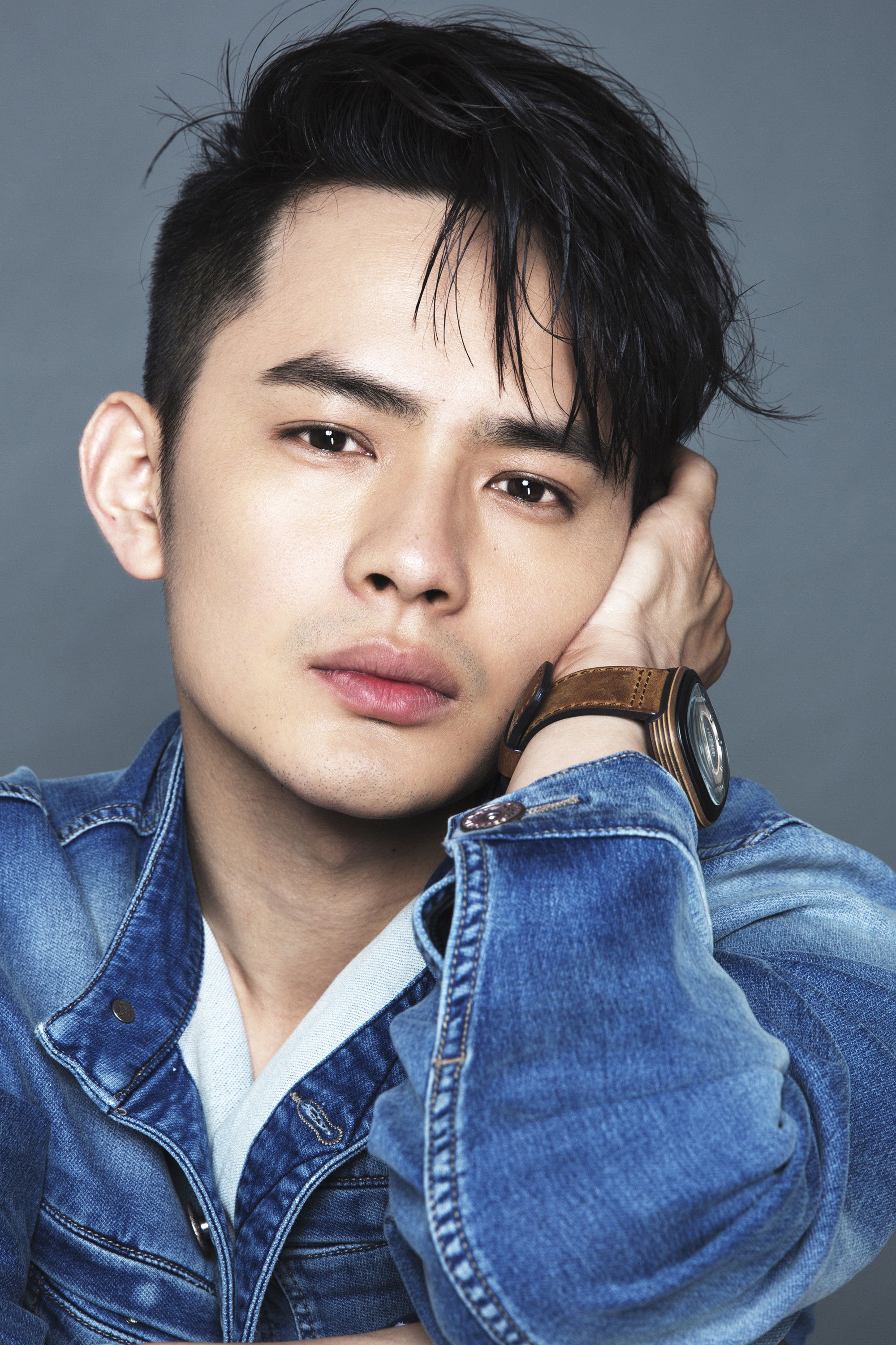 et billede af Zhang Jue