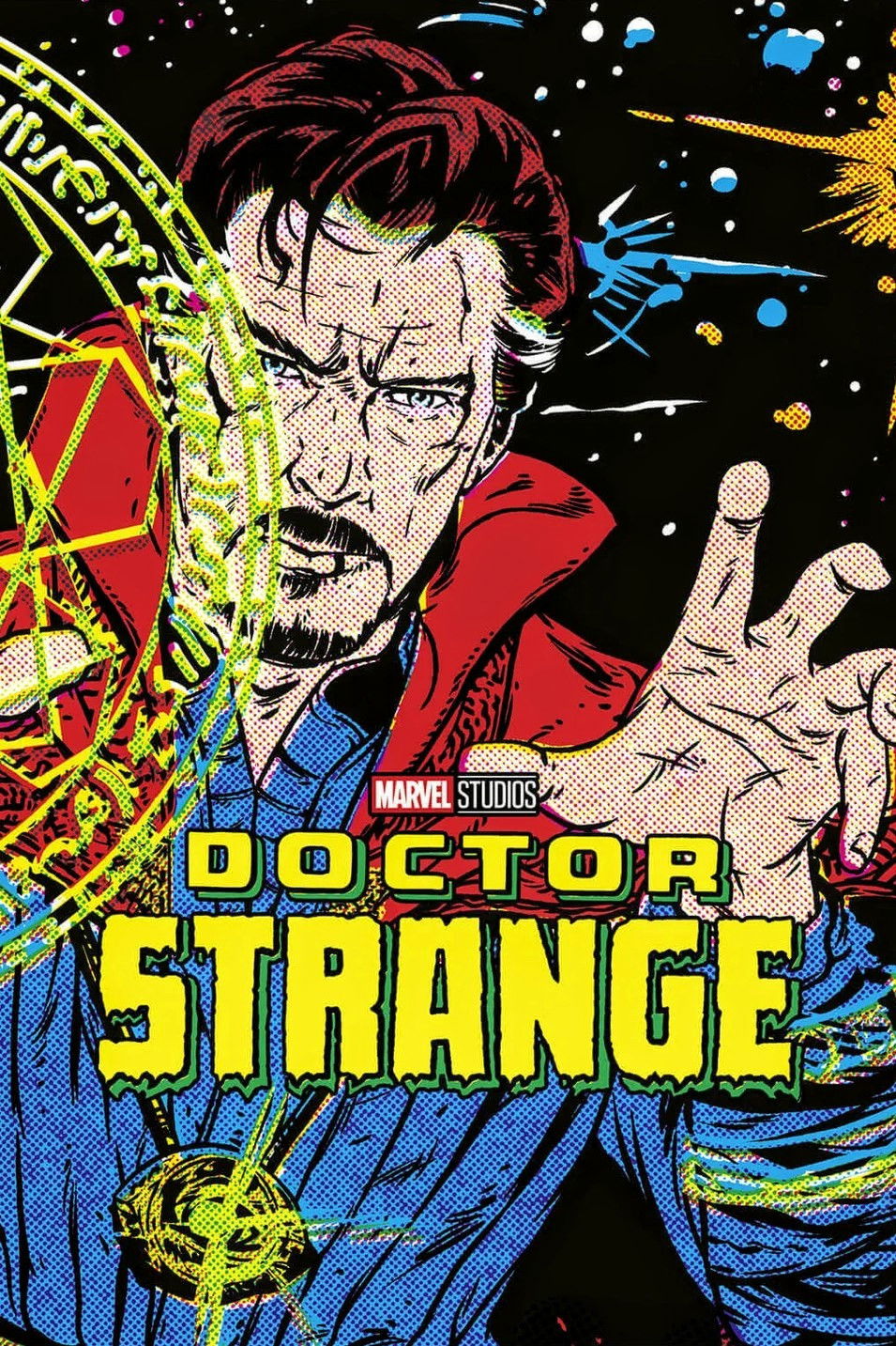 Doctor Strange