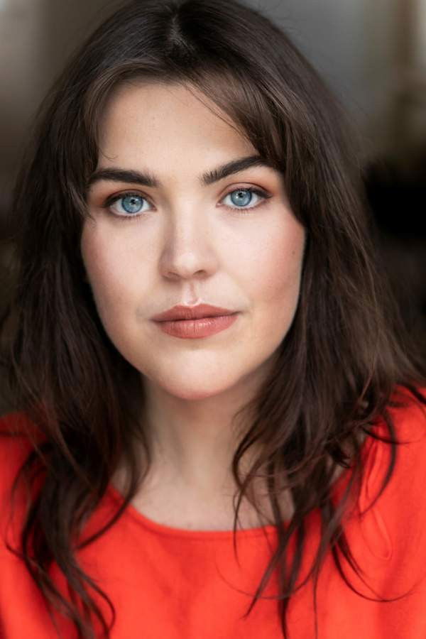 et billede af Johanna Cosgrove