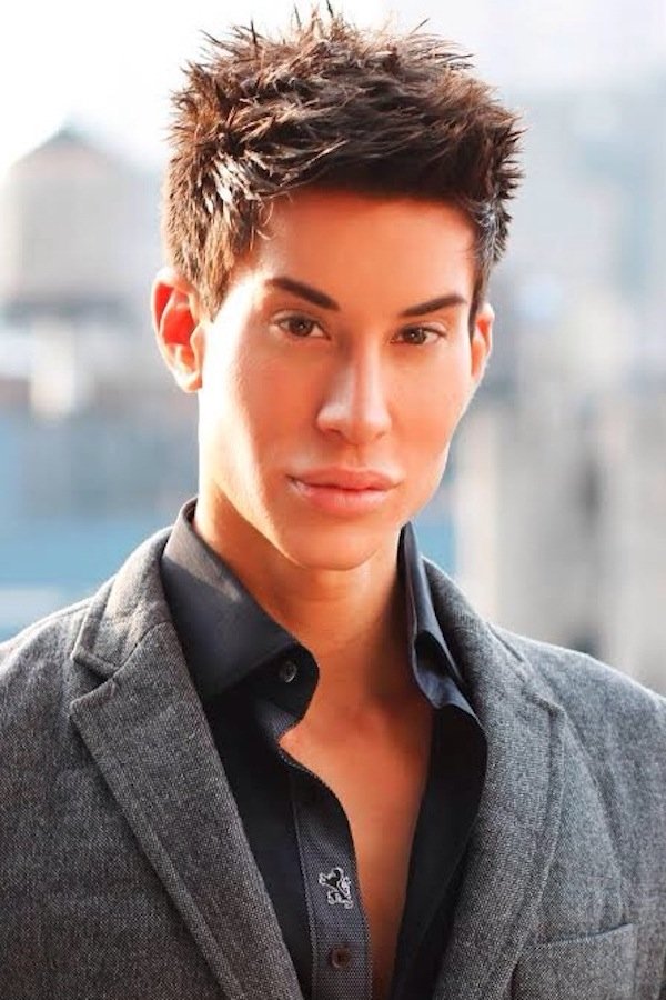 et billede af Justin Jedlica