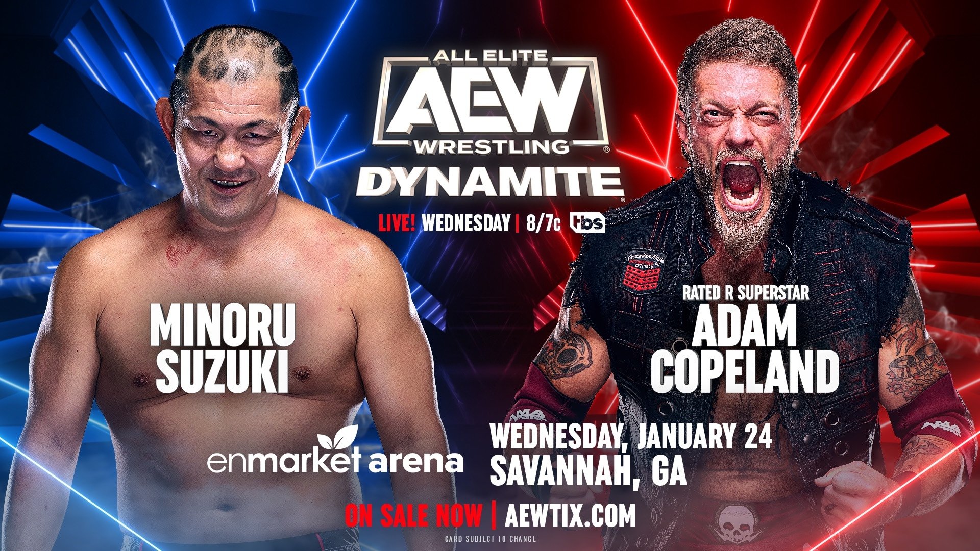 All Elite Wrestling: Dynamite