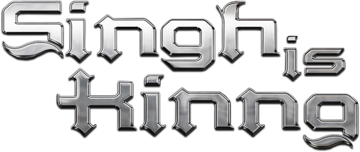 Singh Is Kinng Logo