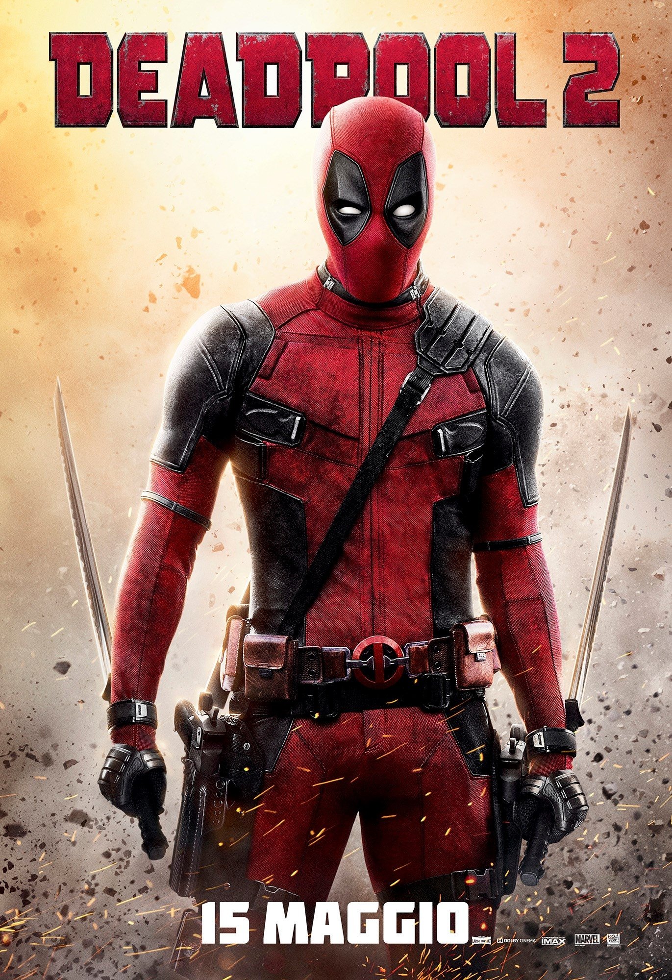 🤟 terbaru 🤟  Streaming Film Dead Pooll2