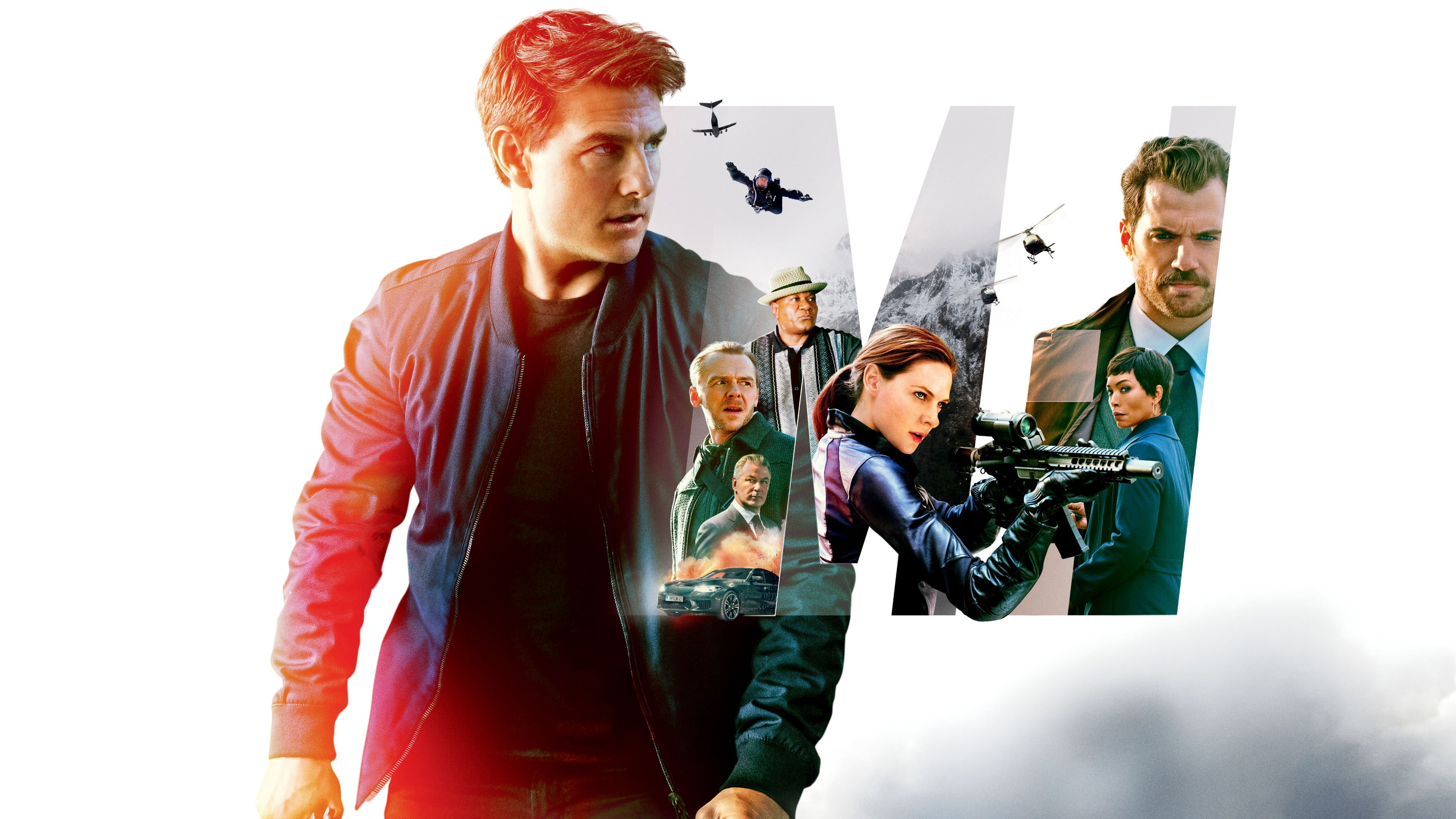 Mission: Impossible - Fallout (2018)