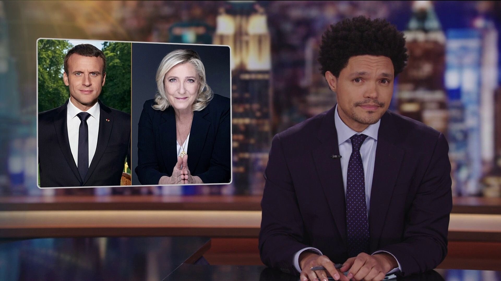 The Daily Show Staffel 27 :Folge 81 