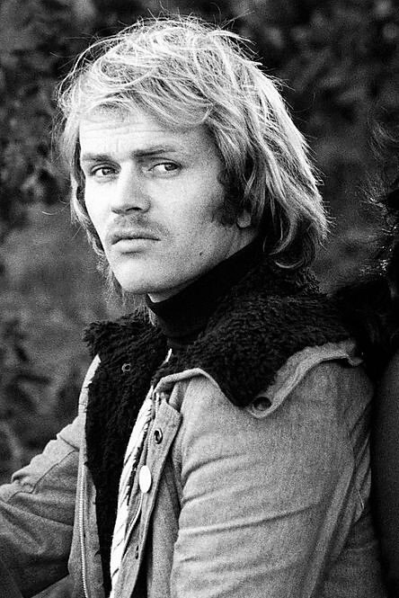 et billede af Fred Robsahm