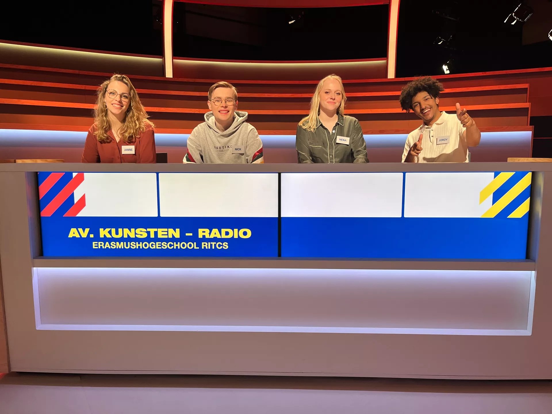 De Campus Cup - Épisode 13