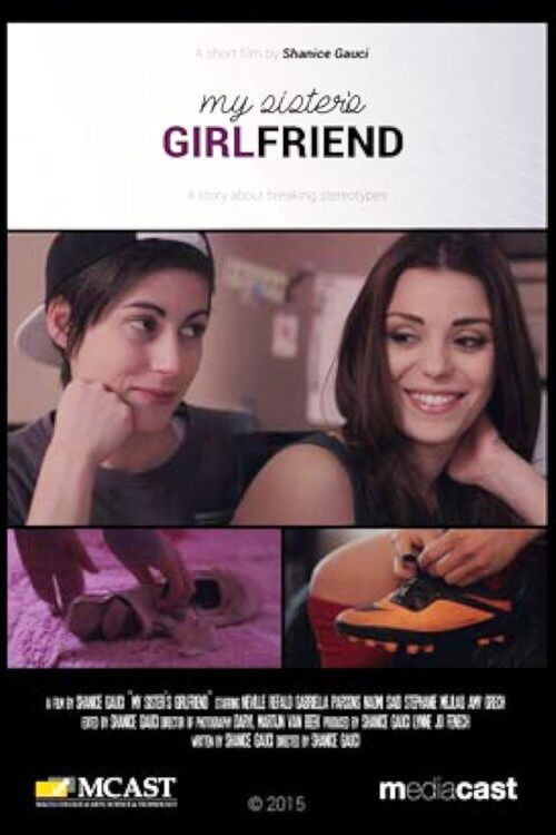 Poster for My Sister's Girlfriend