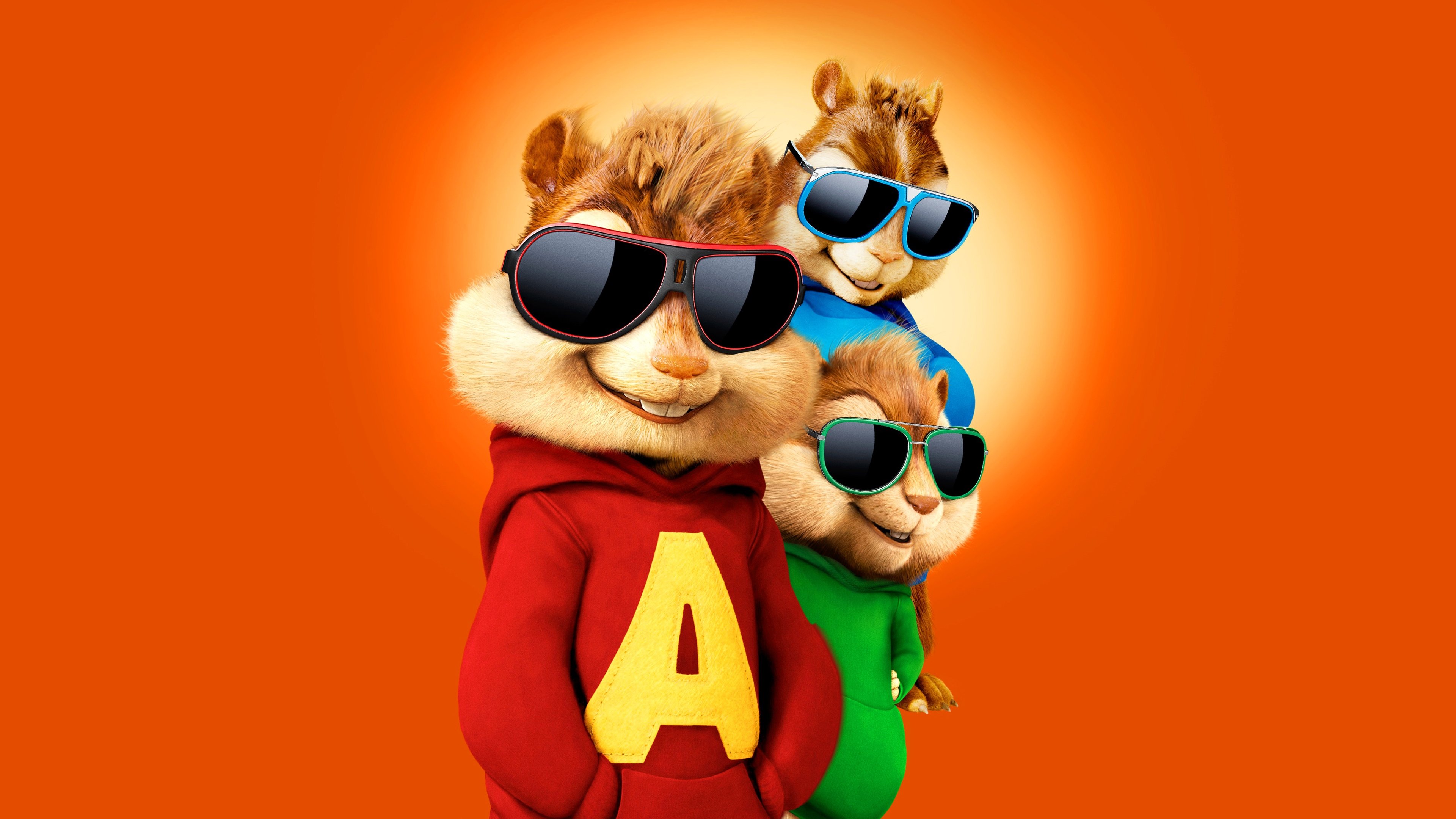 Alvin and the Chipmunks: The Road Chip (2015)