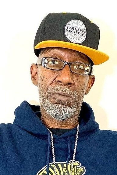 et billede af Coke La Rock