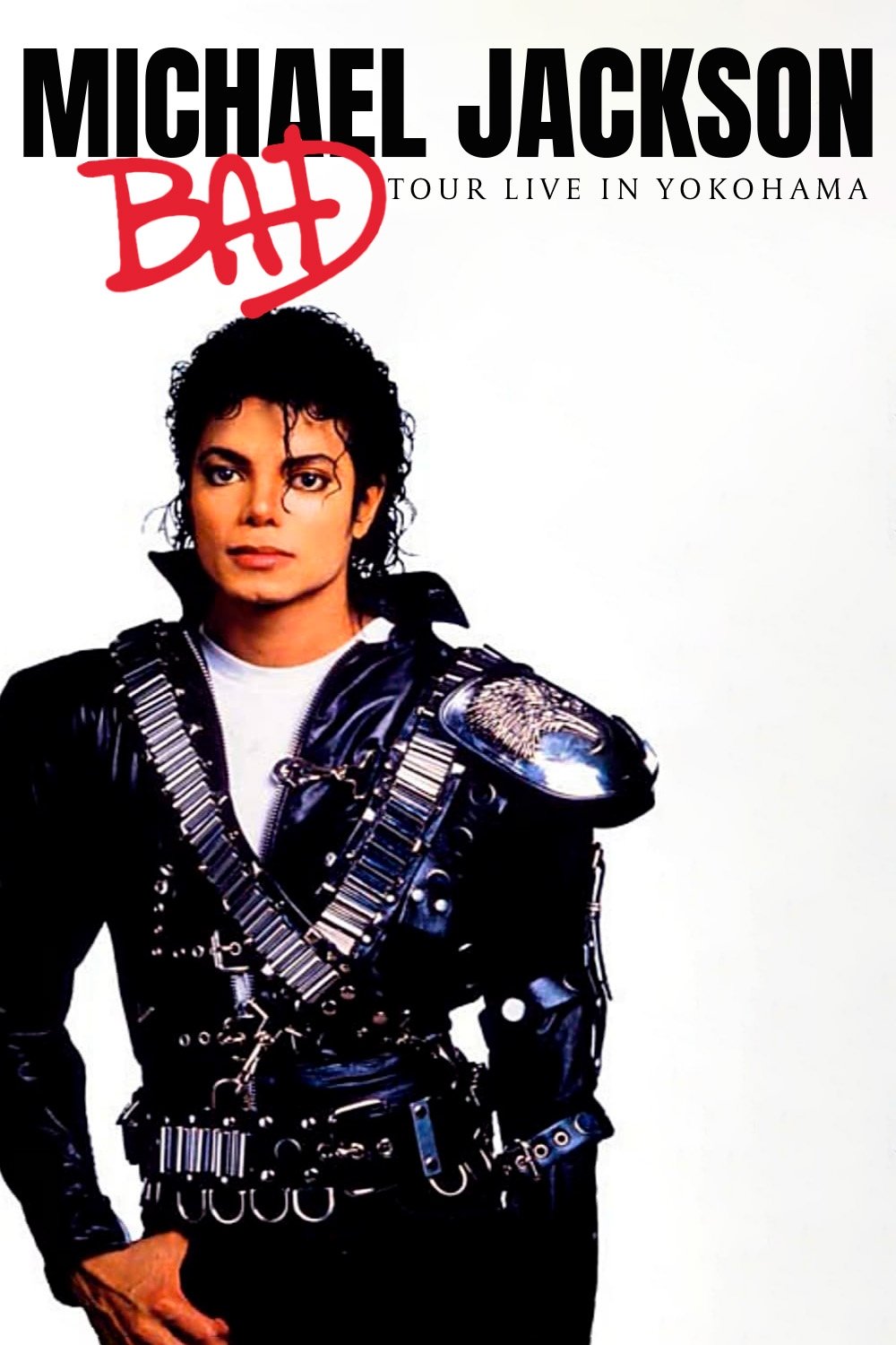 Michael Jackson: Japan Tour '87 - Live in Yokohama