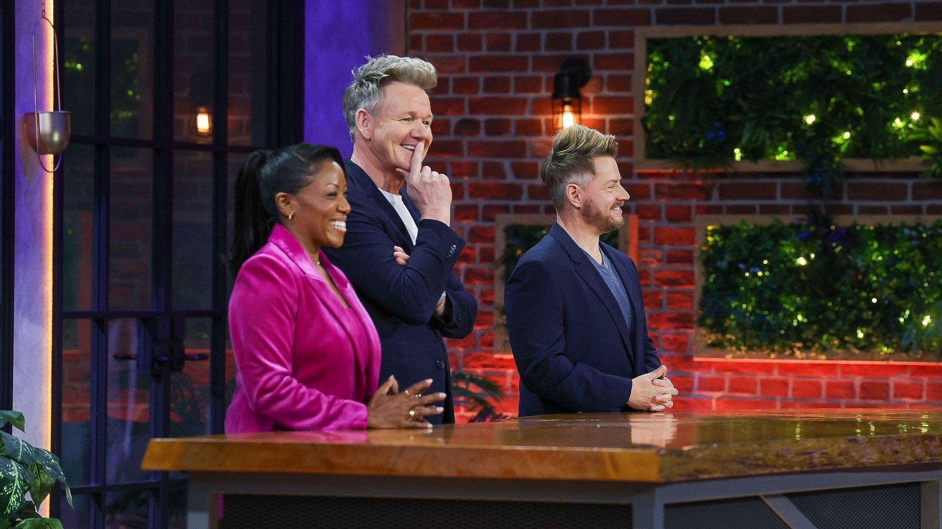 Next Level Chef - Épisode 3