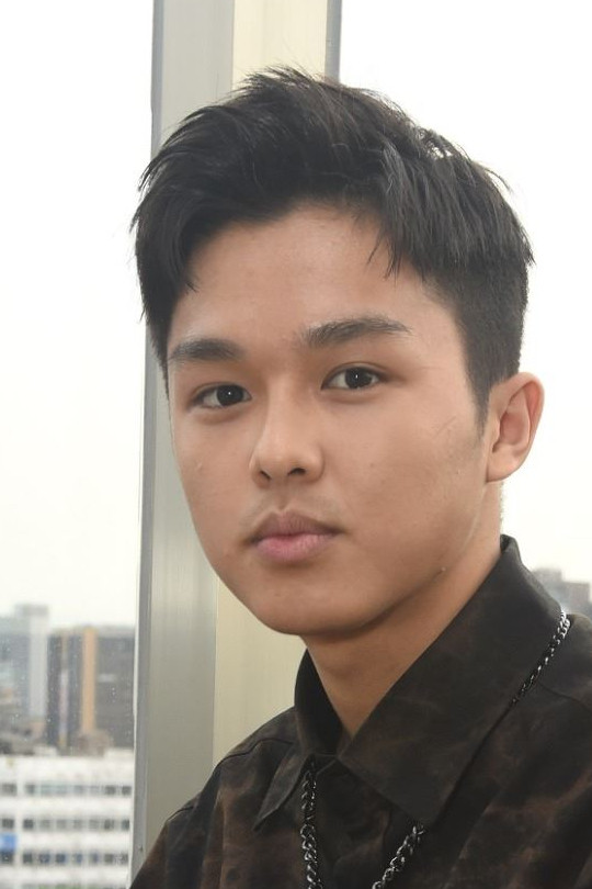 et billede af Andrew Chen