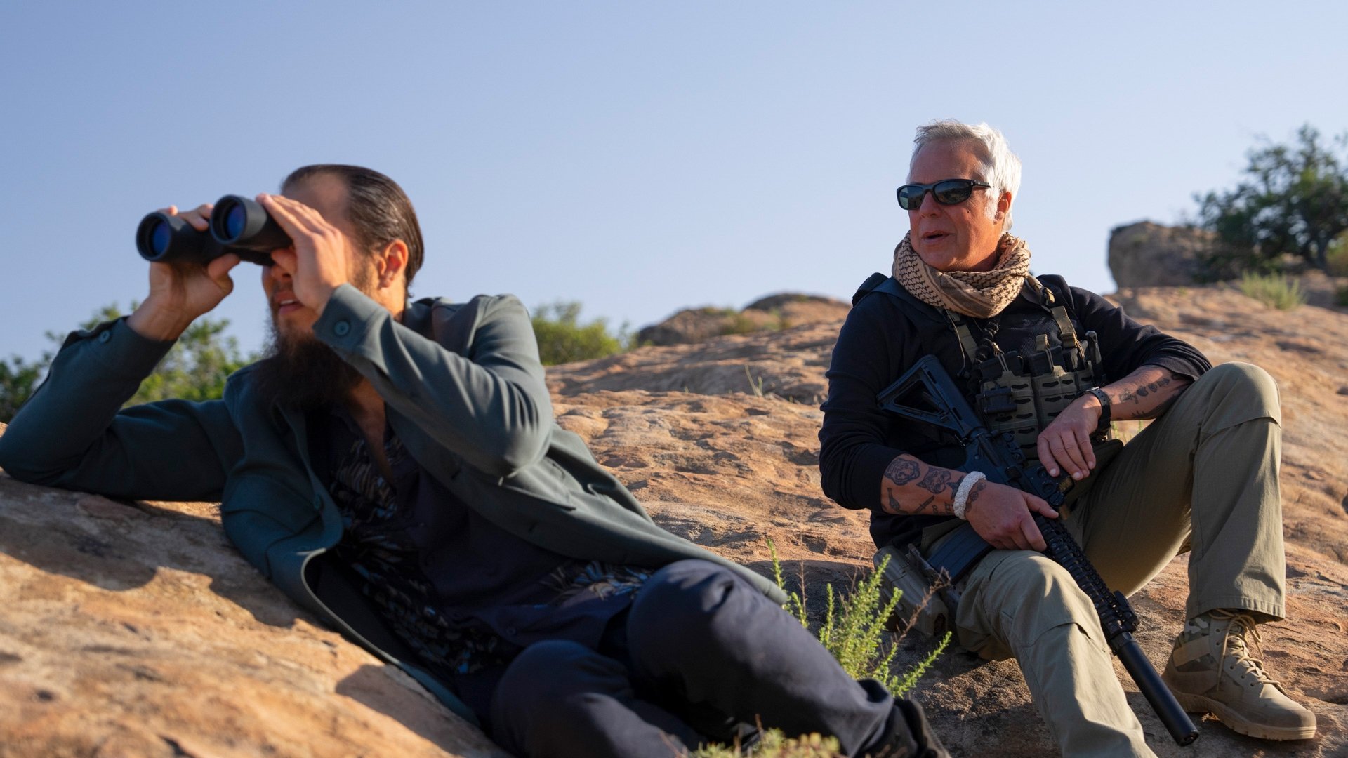 Bosch: Legacy