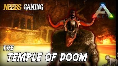 Thumbnail for The Temple of Doom Season 1 Episode 27