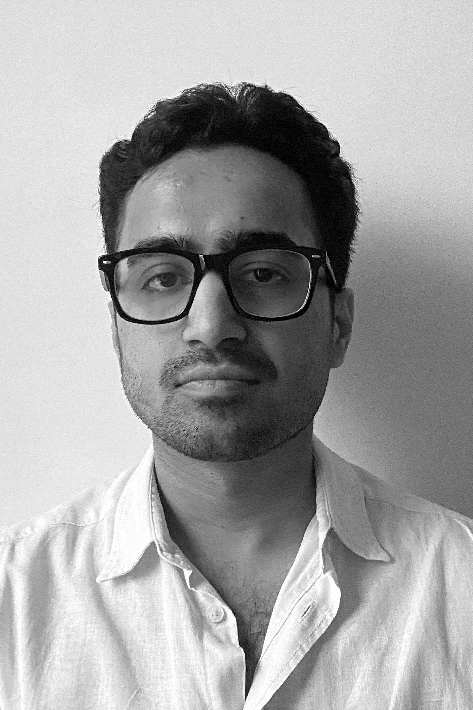 et billede af Arsh Jain