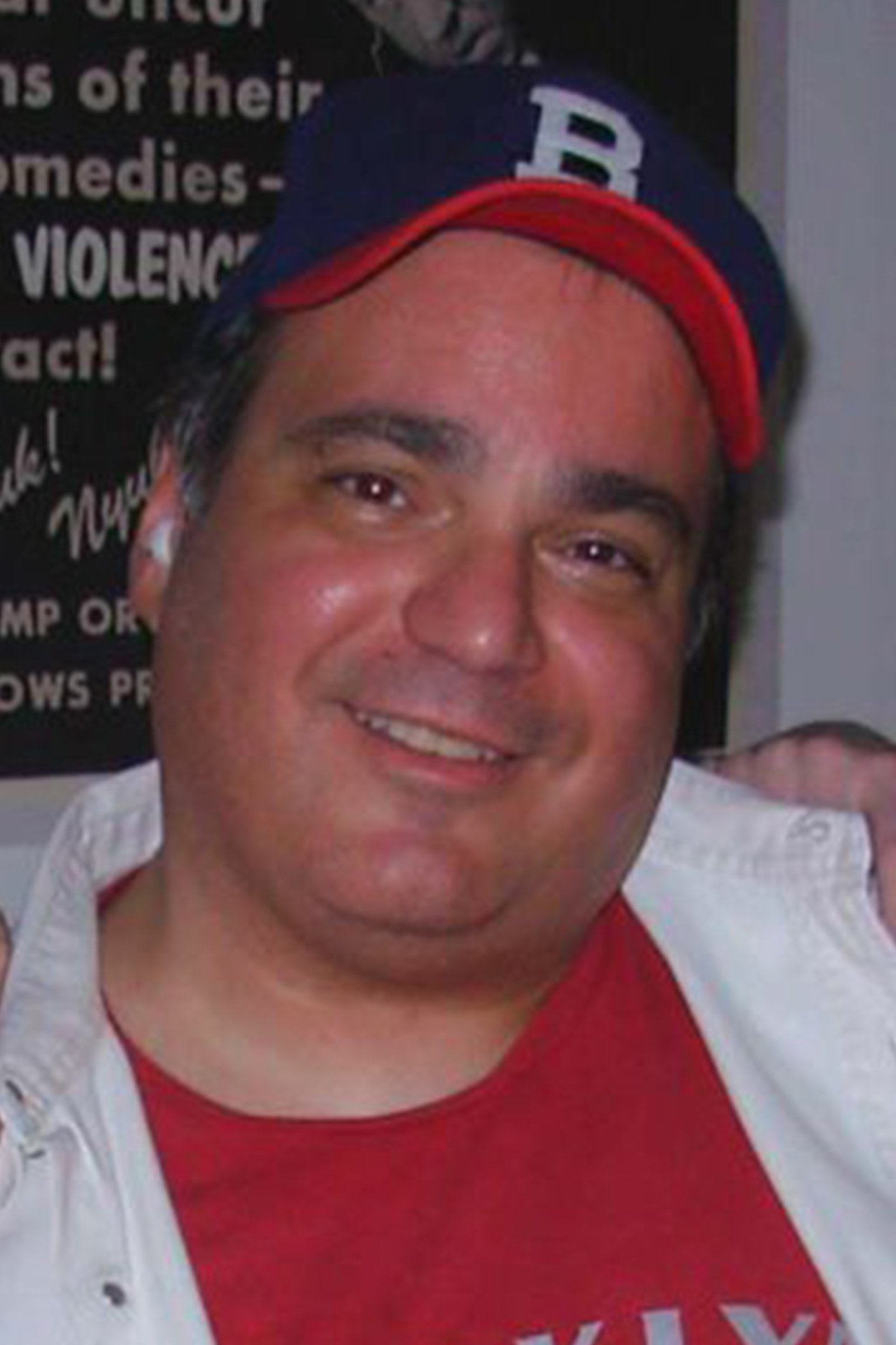 et billede af Mike Fontanelli